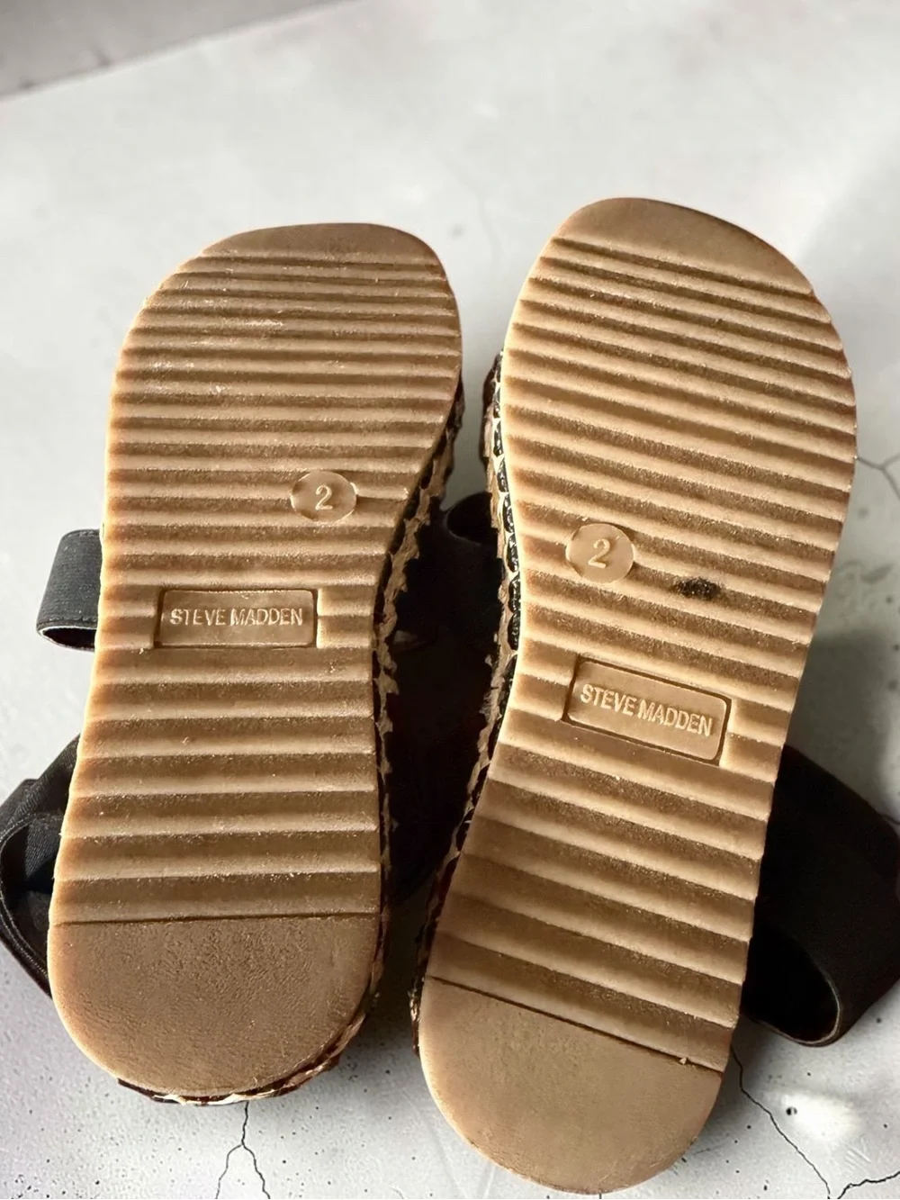 Steve Madden girls steve